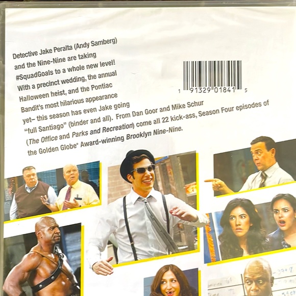 Brooklyn Nine-Nine Season 4 - Picture 3 of 6